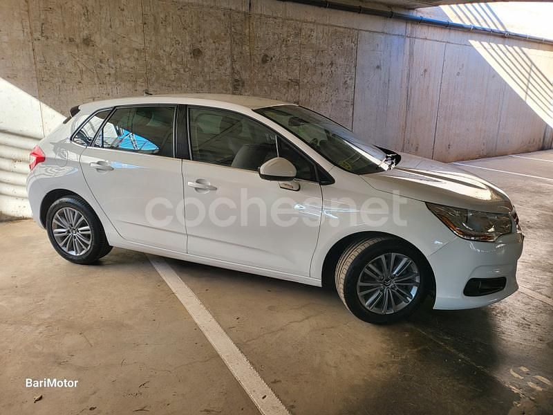 Usado Citroën C4 112 CV (82 kW) 2011 Blanco Berlina