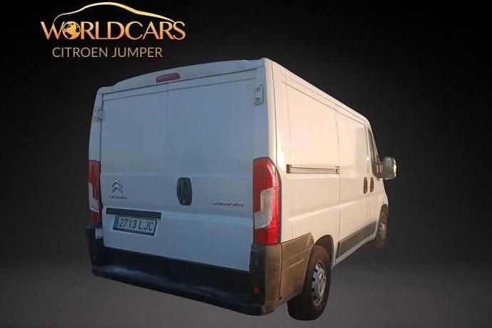 Usado Citroën Jumper 120 CV (88 kW) 2020 Monovolumen
