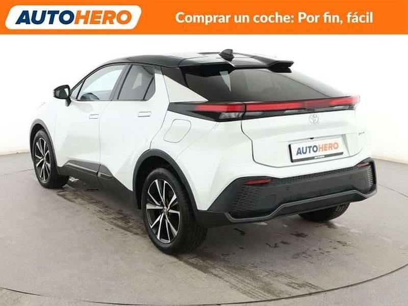 Usado Toyota C-HR Advance 223 CV (164 kW) 2025 Blanco SUV