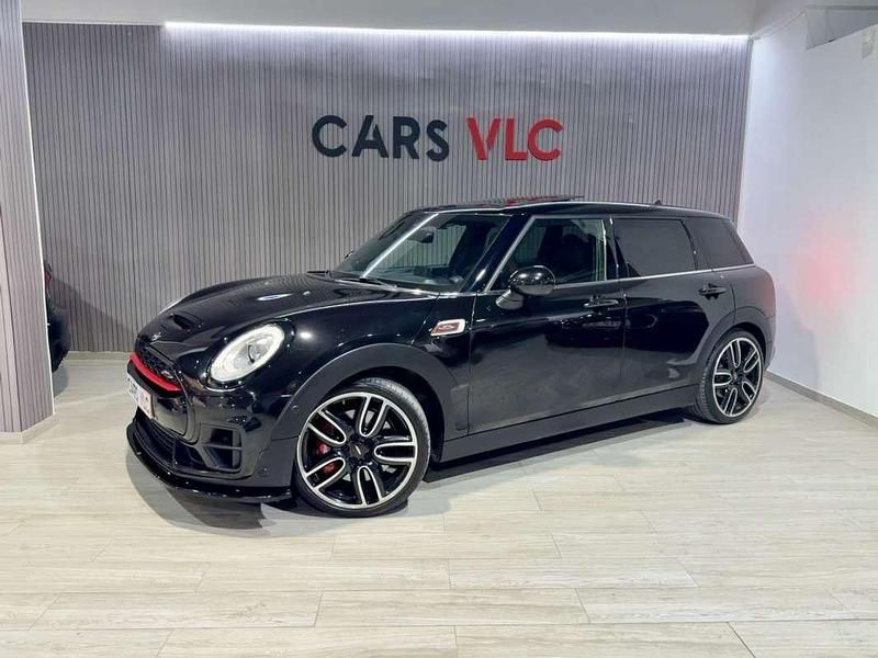 Usado Mini John Cooper Works 231 CV (169 kW) 2017 Negro Utilitario