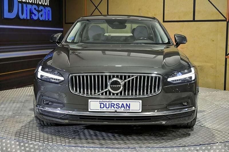 Usado Volvo S90 Inscription 238 CV (175 kW) 2021 Gris Berlina