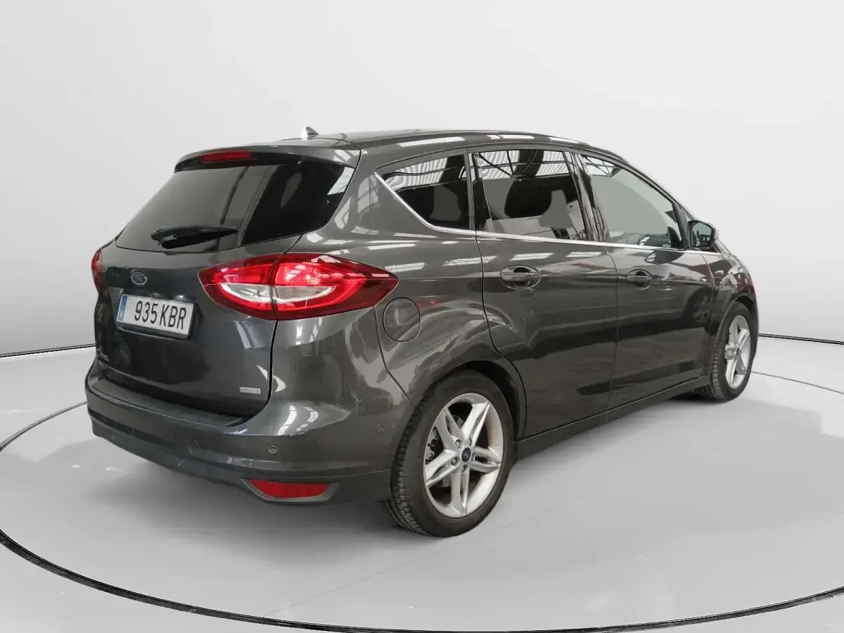 Usado Ford C-MAX 125 CV (91 kW) 2017 Monovolumen