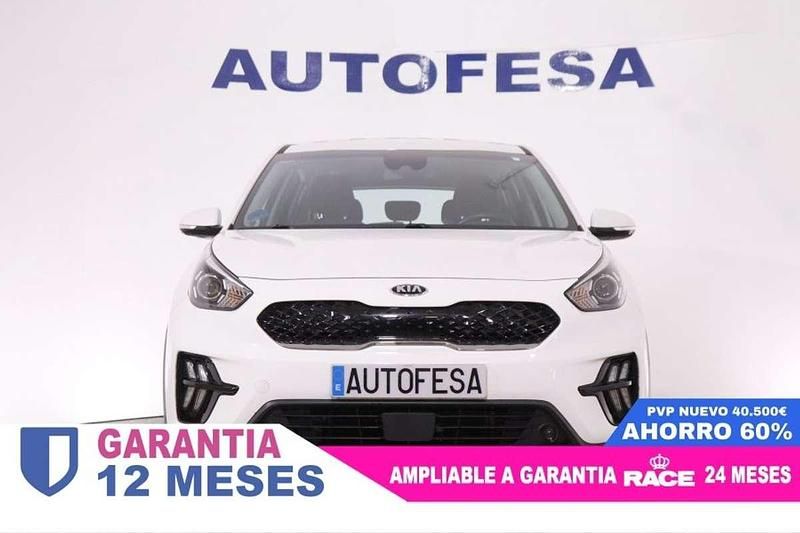 Begagnad Kia Niro 141 HK (103 kW) 2021 Vit SUV