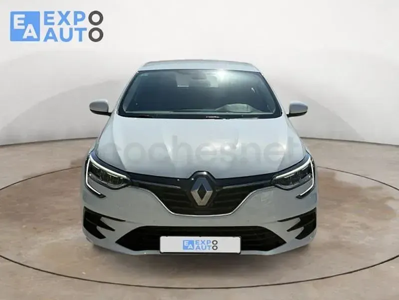 Usado Renault Mégane R.S. 160 CV (117 kW) 2021 Blanco Berlina