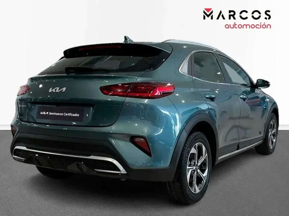 Usado Kia XCeed 100 CV (73 kW) 2024 SUV