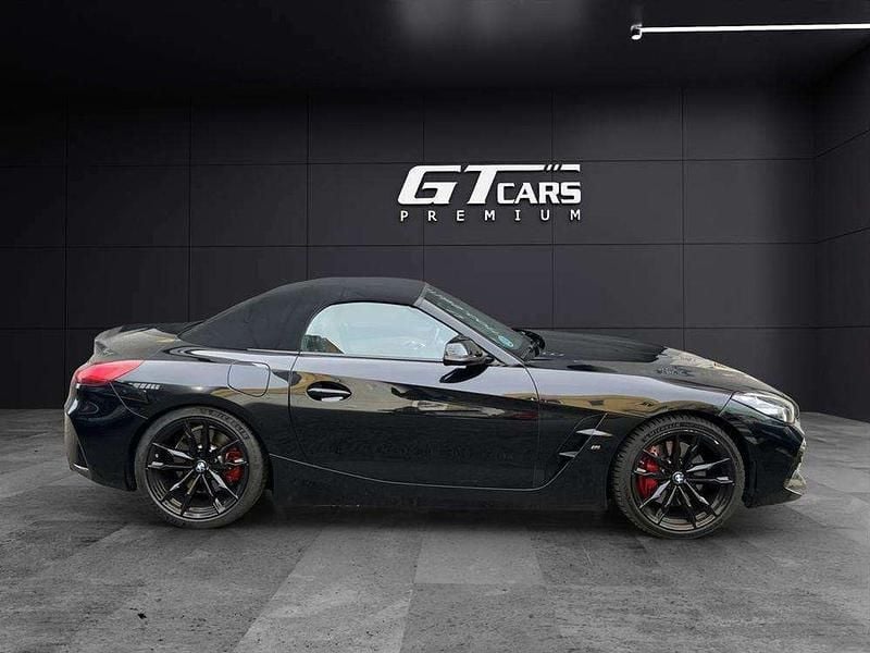 Usado BMW Z4 M Sport 340 CV (250 kW) 2021 Negro Descapotable