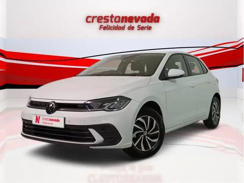 Usado VW Polo Life 95 CV (69 kW) 2024 Utilitario