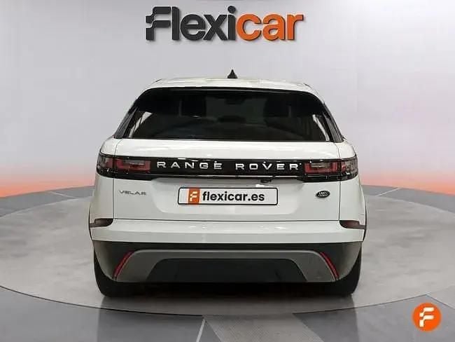 Usado Land Rover Range Rover Velar 180 CV (132 kW) 2020 Blanco SUV