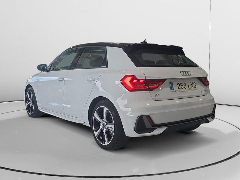 Usado Audi A1 Sportback S-Line 110 CV (80 kW) 2022 Utilitario