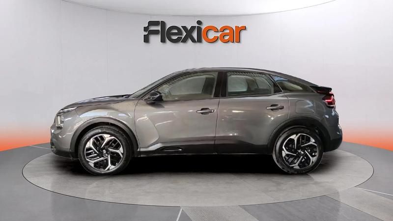 Usado Citroën C4 Feel 131 CV (96 kW) 2023 Gris Utilitario