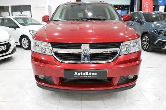 Usado Dodge Journey 140 CV (102 kW) 2010 SUV