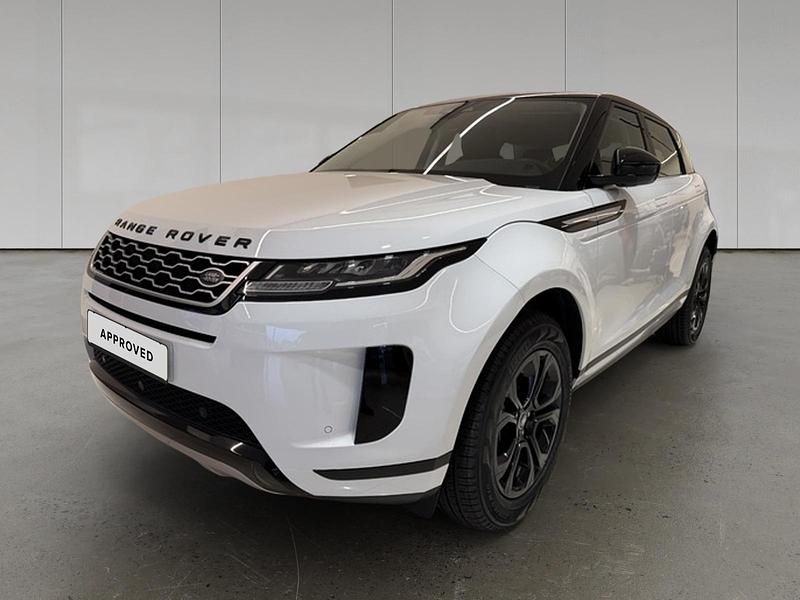Fuji white Usado 2020 Land Rover Range Rover evoque SUV | 29.900 € (Un poco caro) - Imagen 1/4