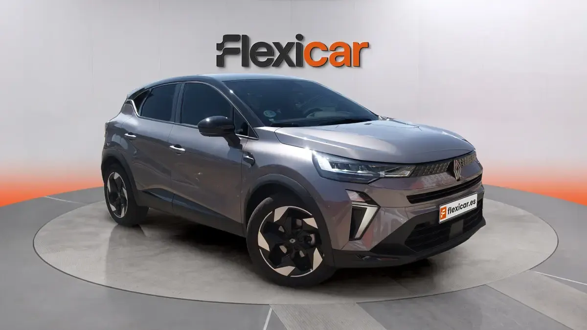 Usado Renault Captur Techno 140 CV (102 kW) 2024 SUV