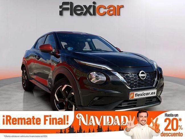 Negro Usado 2023 Nissan Juke N-Connecta SUV | 19.790 € (Precio justo) - Imagen 1/4