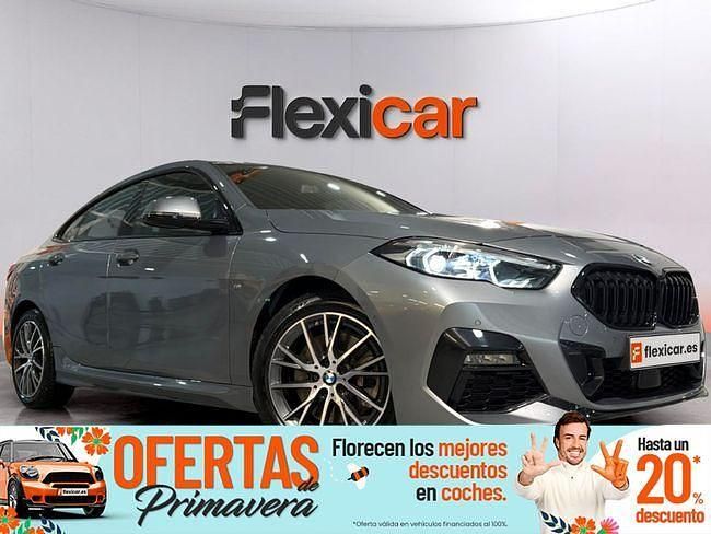 Usado BMW 220 190 CV (139 kW) 2024 Gris Coupe