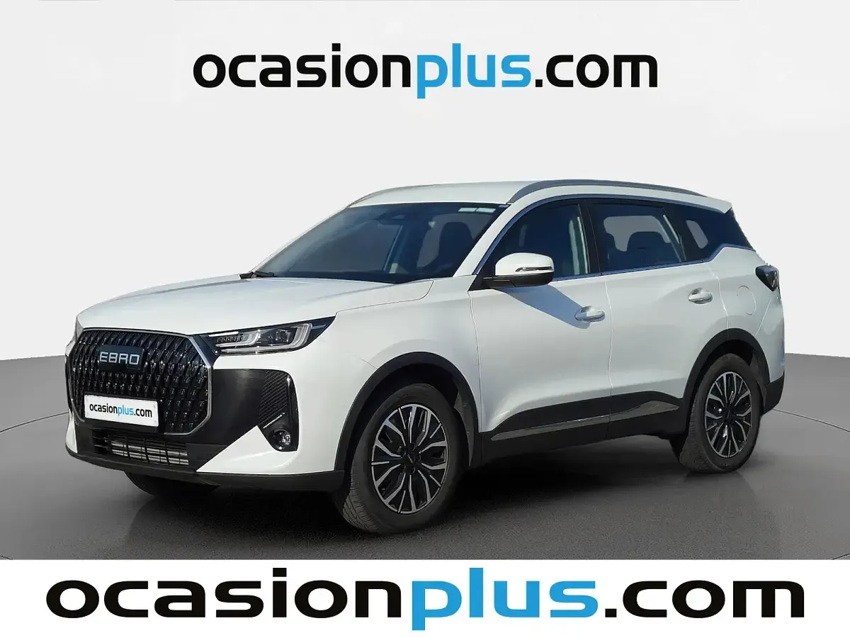 Usado Ebro s700 147 CV (108 kW) 2025 SUV