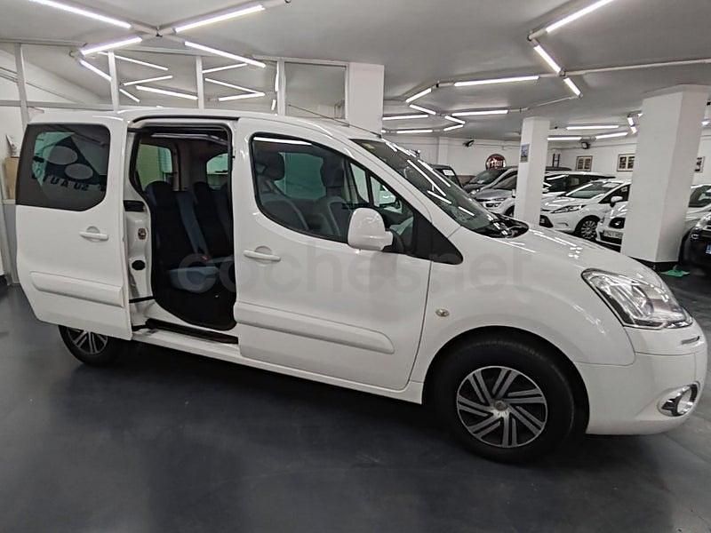 Usado Citroën Berlingo 90 CV (66 kW) 2012 Blanco Monovolumen