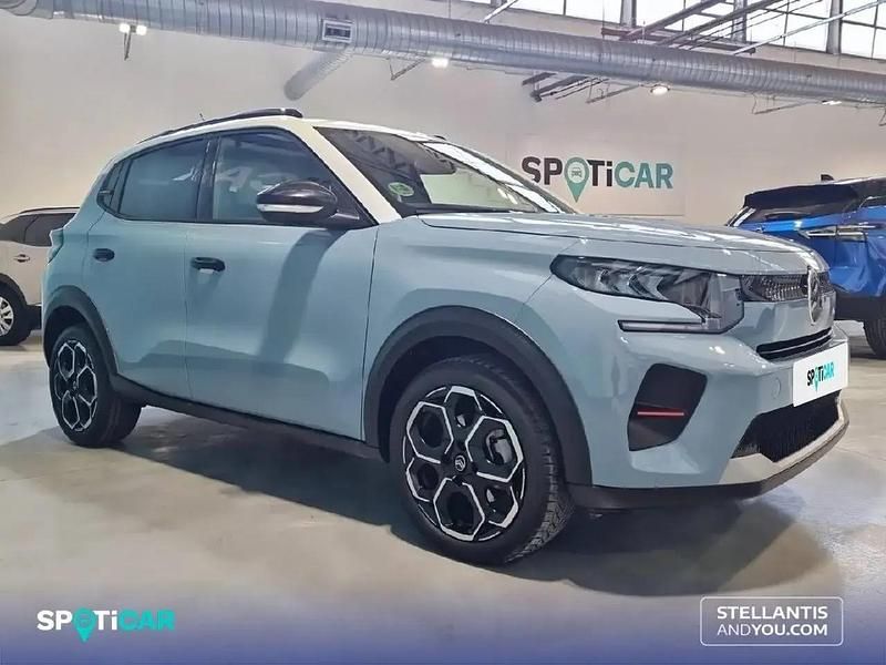 Brugt Citroën C3 100 HK (73 kW) 2025 Blå SUV