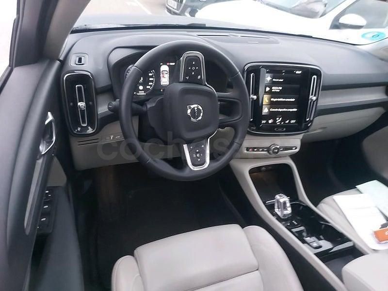 Usado Volvo XC40 Inscription 262 CV (192 kW) 2020 Azul SUV