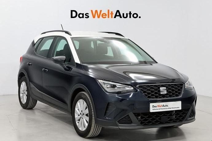 Usado Seat Arona Style 110 CV (80 kW) 2022 SUV