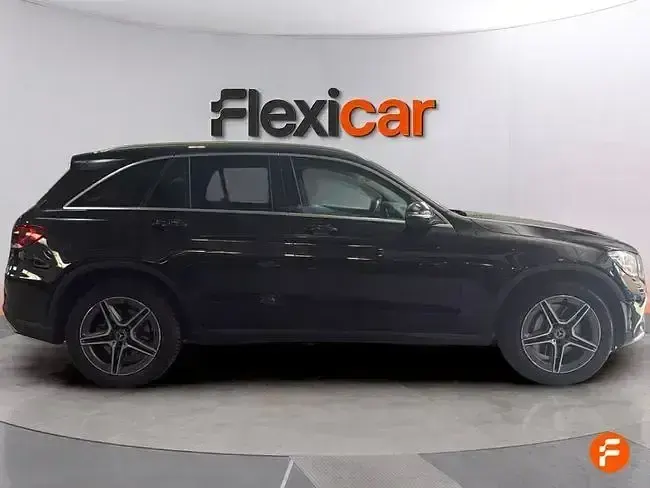 Occasion Mercedes GLC200 197 PK (144 kW) 2021 Zwart SUV