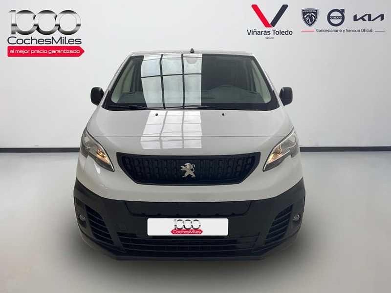 Usado Peugeot e-Expert Premium 100 kW (136 CV) 2023 Blanco Van