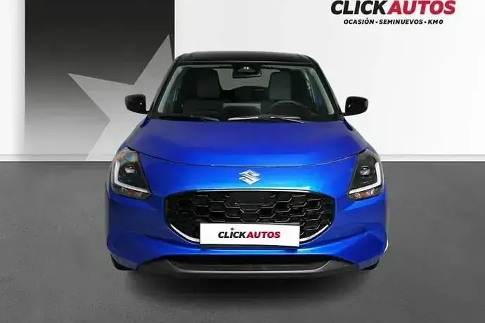 Usado Suzuki Swift 83 CV (61 kW) 2025 Blanco Utilitario