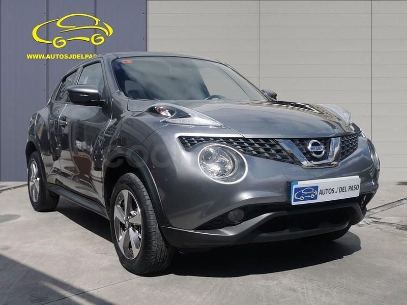Occasion Nissan Juke Acenta 112 ch (82 kW) 2019 Gris SUV