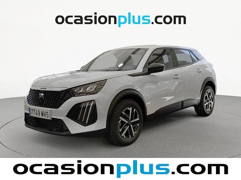 Blanco Nuevo 2024 Peugeot 2008 Active SUV | 17.264 € (Super precio) - Imagen 1/4