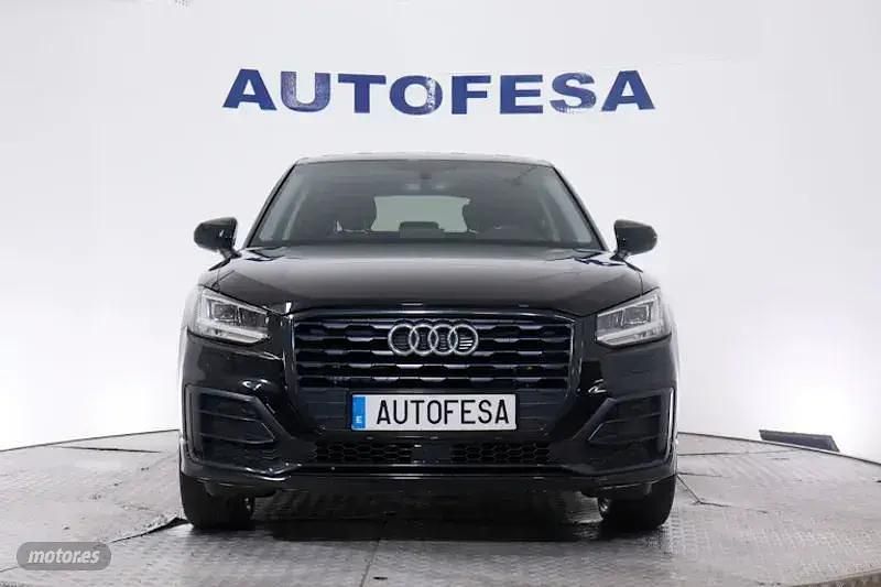 Usado Audi Q2 S-Line 150 CV (110 kW) 2018 Negro SUV