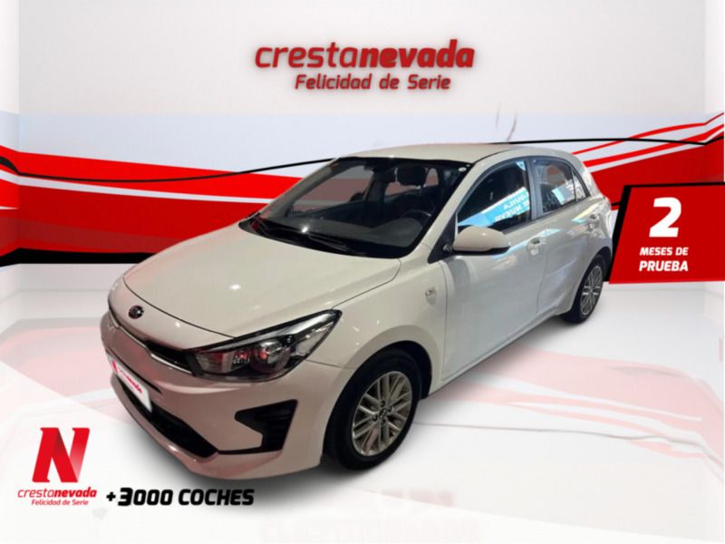 Usado 2021 Kia Rio | 13.074 € (Precio justo) - Imagen 1/4