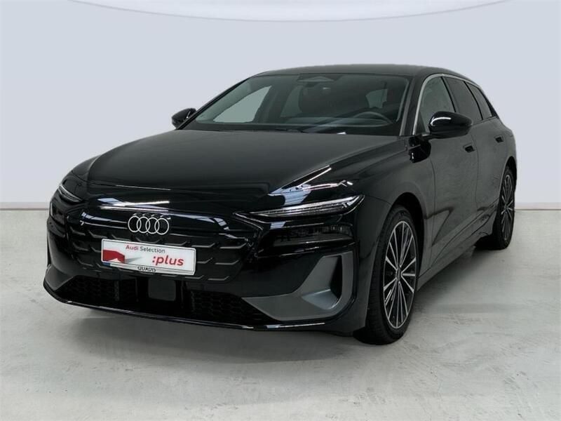 Negro mito Usado 2025 Audi A6 e-tron S-Line Familiar | 67.300 € - Imagen 1/4