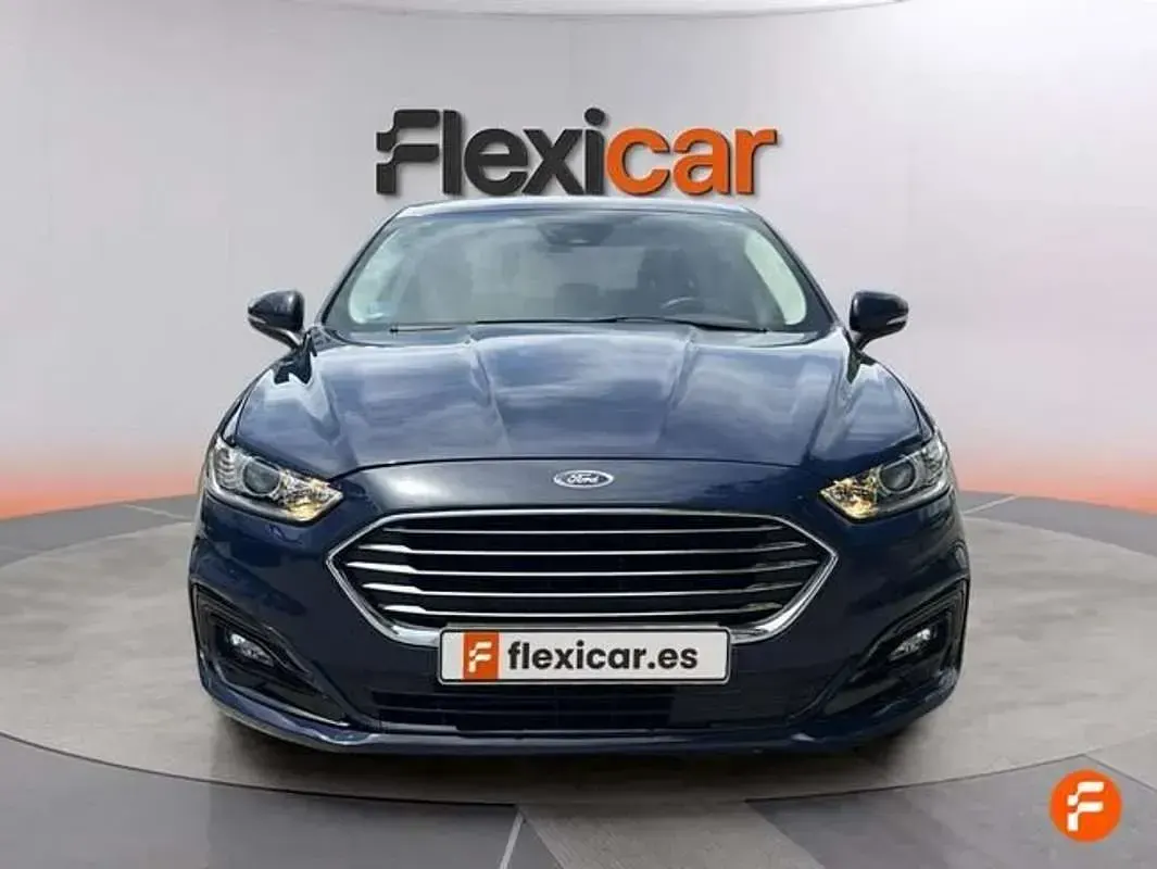 Usado Ford Mondeo Trend 188 CV (138 kW) 2021 Azul Berlina