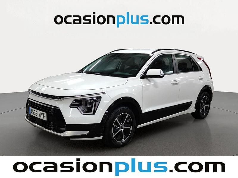 Blanco Usado 2025 Kia Niro SUV | 22.082 € (Super precio) - Imagen 1/4