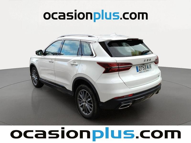 Usado SWM G01 131 CV (96 kW) 2023 Blanco SUV