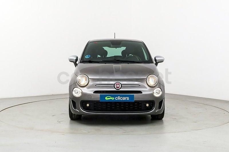 Usado Fiat 500 Rock 70 CV (51 kW) 2020 Gris / plata Berlina
