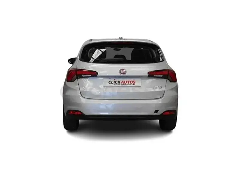 Usado Fiat Tipo Mirror 95 CV (69 kW) 2020 Negro Familiar