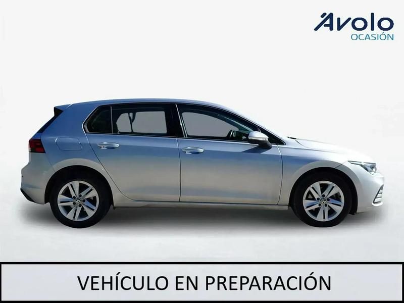 Usado VW Golf VII Life 115 CV (84 kW) 2021 Utilitario