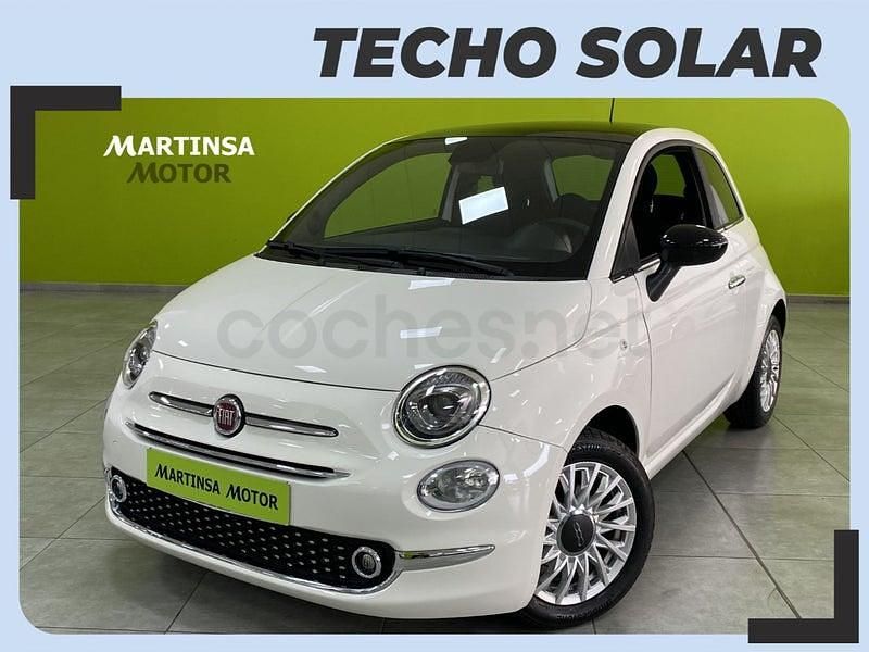 Usado Fiat 500 Dolcevita 70 CV (51 kW) 2023 Blanco Berlina