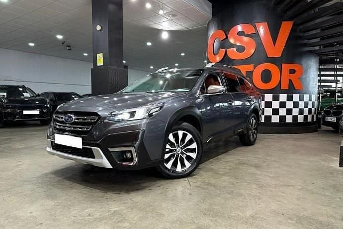 Usado Subaru Outback 168 CV (123 kW) 2023