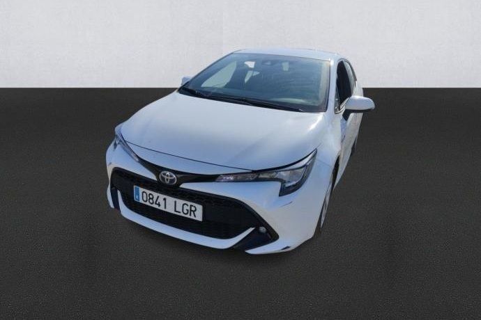Usado 2020 Toyota Corolla Active | 20.400 € (Precio justo) - Imagen 1/4