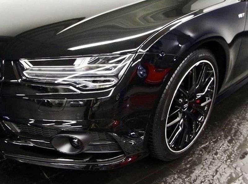 Usado Audi A7 Sportback Competition 326 CV (239 kW) 2017 Negro Utilitario