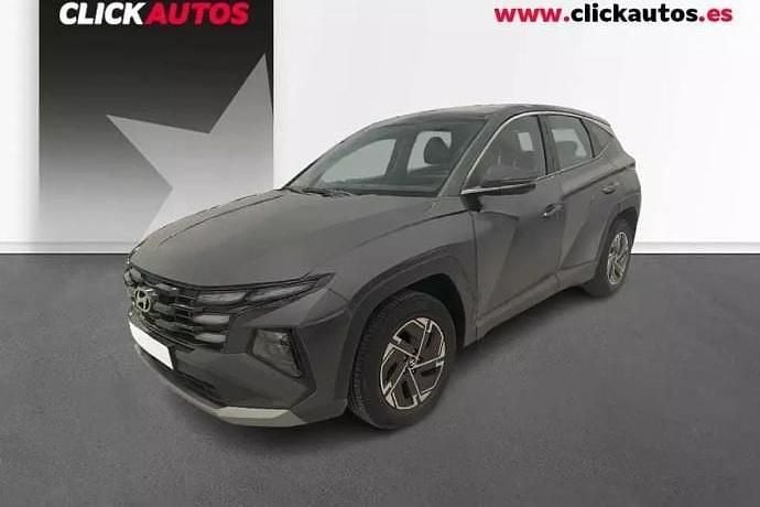 Usado 2024 Hyundai Tucson SUV | 22.200 € (Super precio) - Imagen 1/4