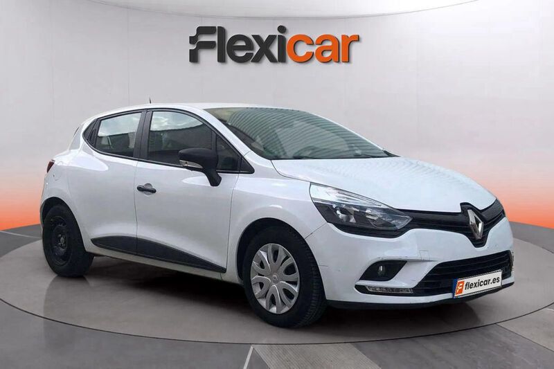 Blanco Usado 2018 Renault Clio IV Business Berlina | 9590 € (Precio justo) - Imagen 1/4