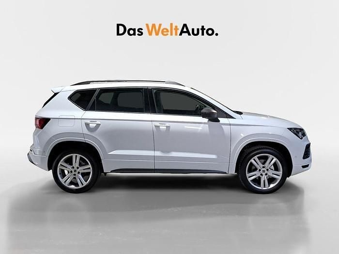 Usado Seat Ateca FR 150 CV (110 kW) 2025 Blanco SUV