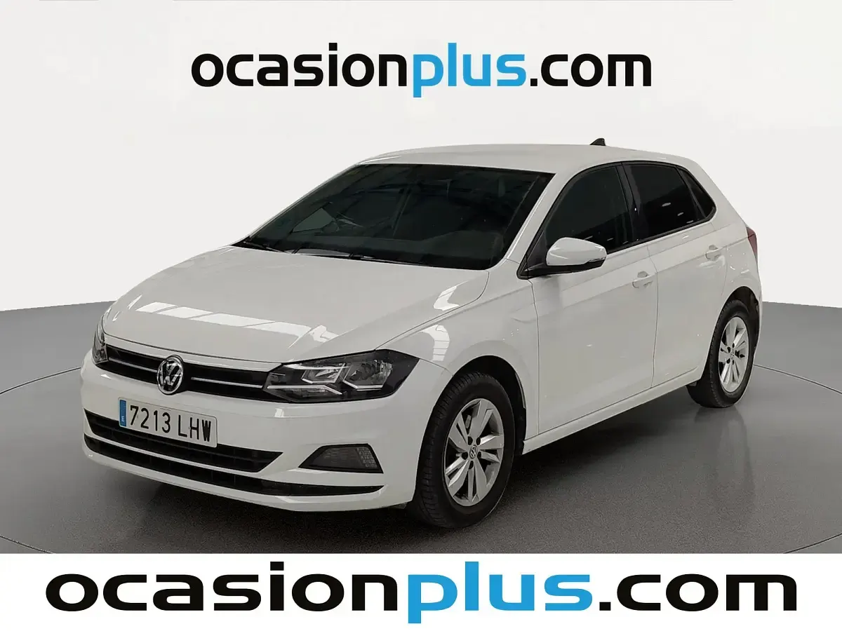 Usado VW Polo Advance 95 CV (69 kW) 2020 Utilitario