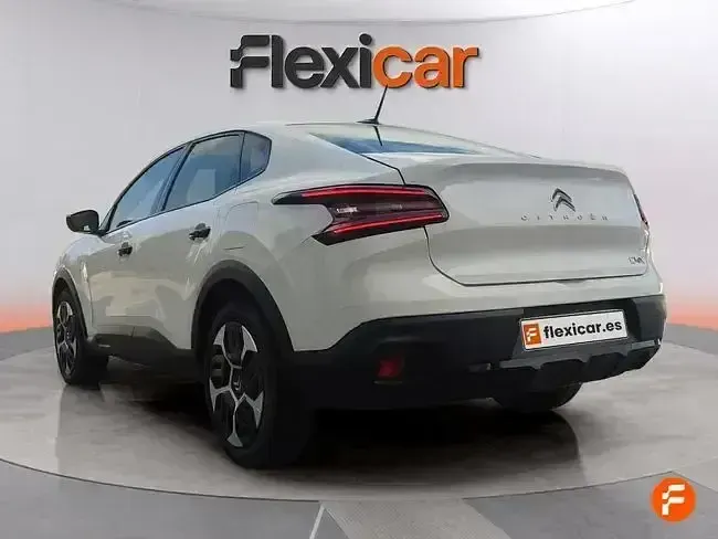 Usado Citroën C4 X PureTech 102 CV (75 kW) 2024 Blanco SUV