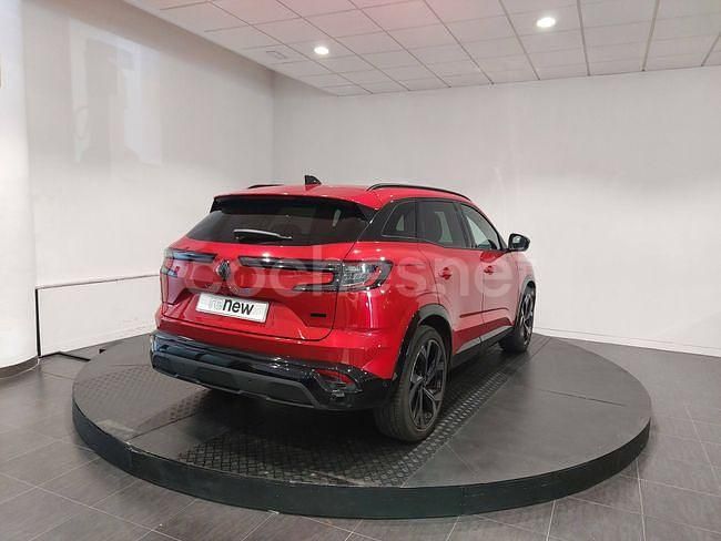 Usado Renault Austral Techno Esprit Alpine 158 CV (116 kW) 2024 Rojo SUV