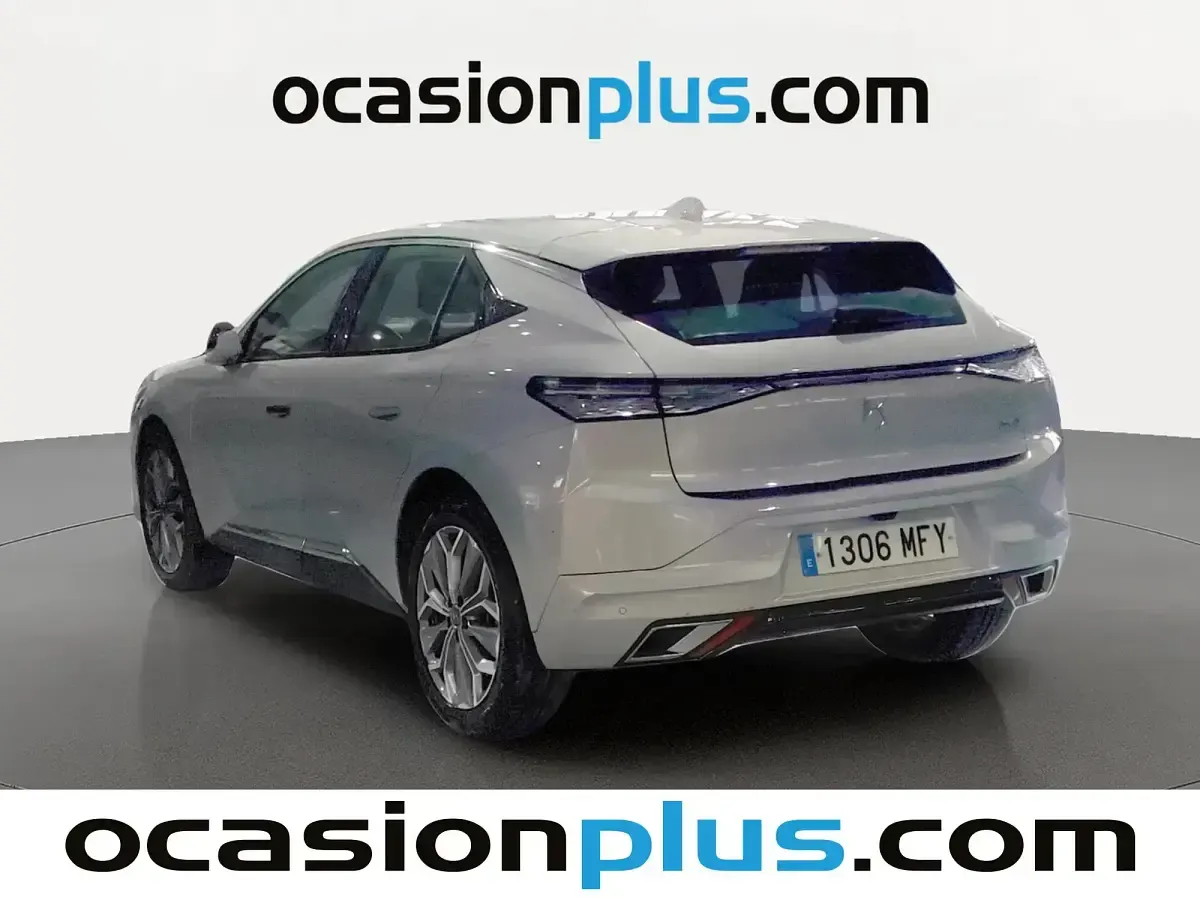 Usado DS Automobiles DS4 Trocadero 130 CV (95 kW) 2023 Blanco SUV