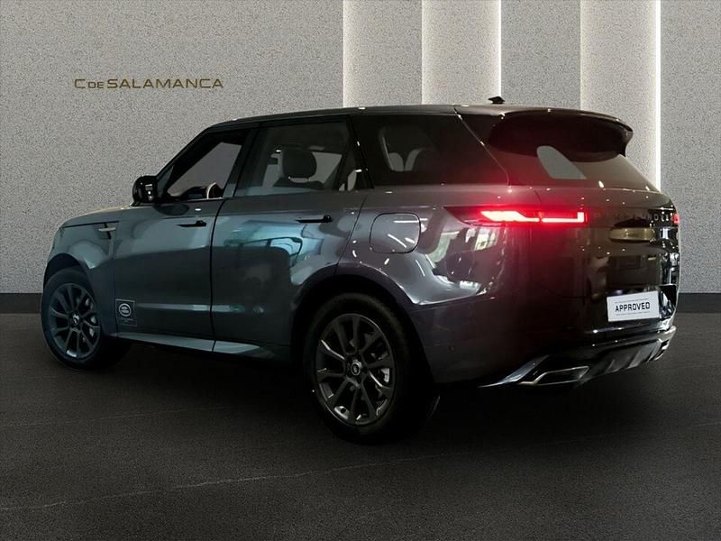 Begagnad Land Rover Range Rover Sport SE Dynamic 460 HK (338 kW) 2025 Blå SUV